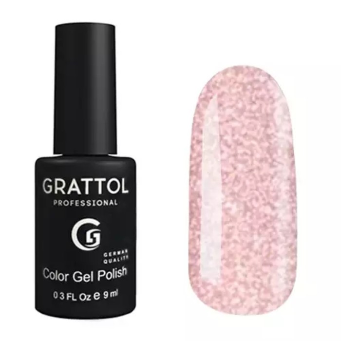 

Гель-лак Grattol LS Bright Light №02, 9 мл
