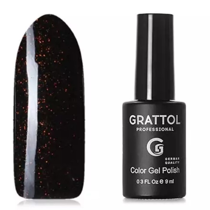 

Гель-лак Grattol OS Opal №11, 9 мл