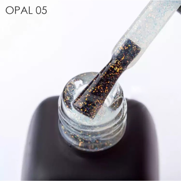 

Гель-лак Serebro Opal №05, 11 мл