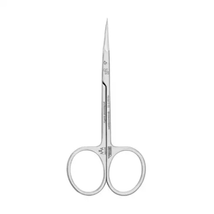 

Ножницы для кутикулы Nippon Nippers S-02, 107 мм
