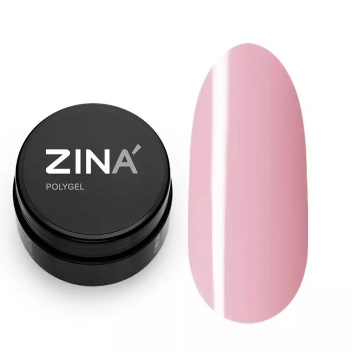 

Полигель Zina Pink, 15 мл