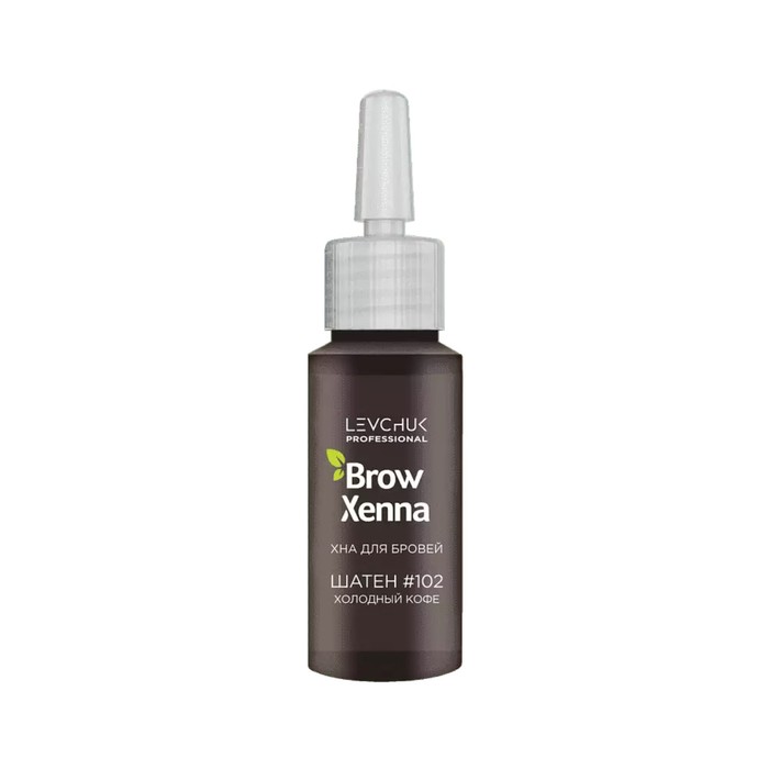

Хна Brow Henna «Шатен», №102 холодный кофе