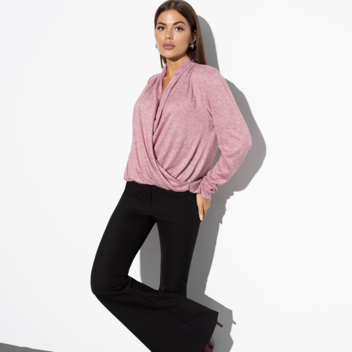 фото Блузка женская «гордость и убеждение», размер 56 charuttimoda