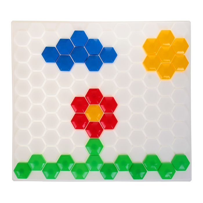 Мозаика «Малыш», 100 фишек тип 2