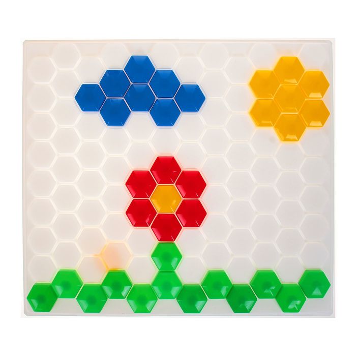 Мозаика «Малыш», 160 фишек тип 3