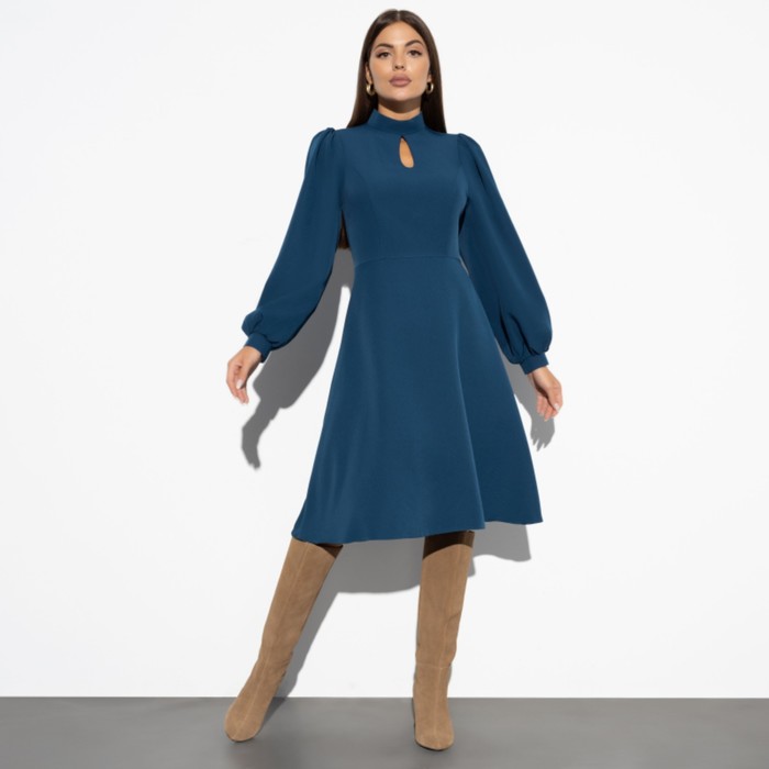 Платье женское «Тонкость стиля», размер 42 цена и фото