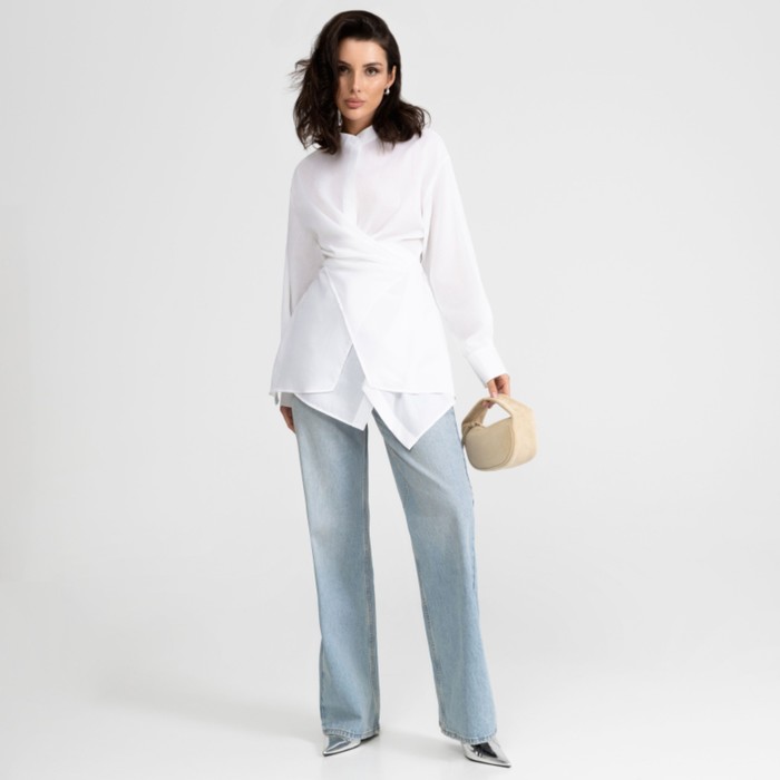 фото Рубашка женская «набирая высоту», размер 50 charuttimoda