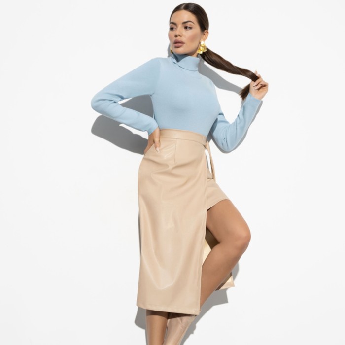 

Юбка женская «Реакция на чувства», размер 52