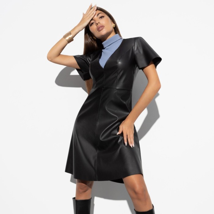 фото Платье-сарафан женское «откровение стиля», размер 48 charuttimoda