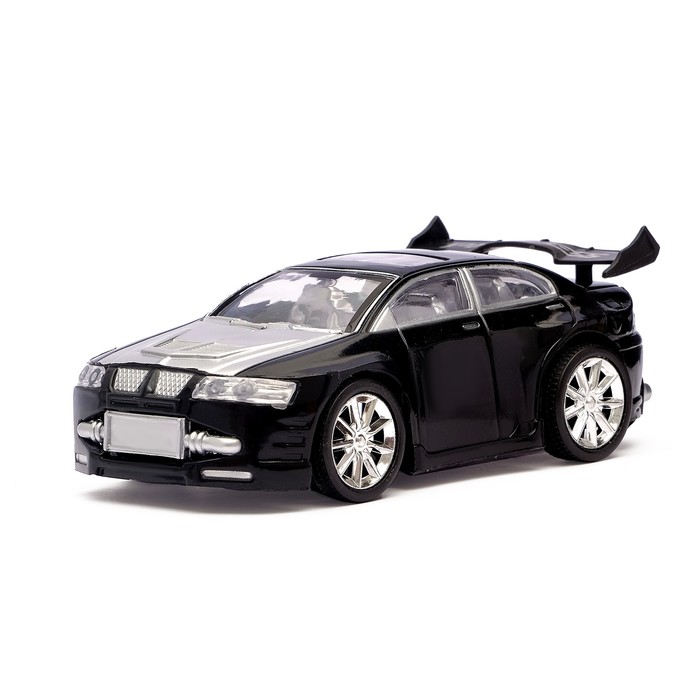 Машина инерционная "Суперкар", цвета МИКС