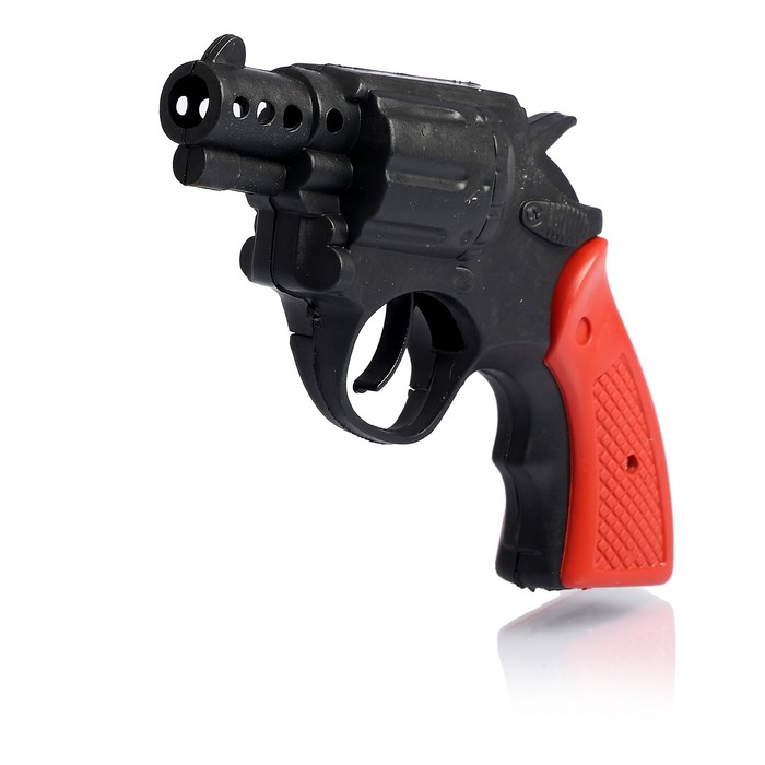Пистолет-трещётка "Револьвер"