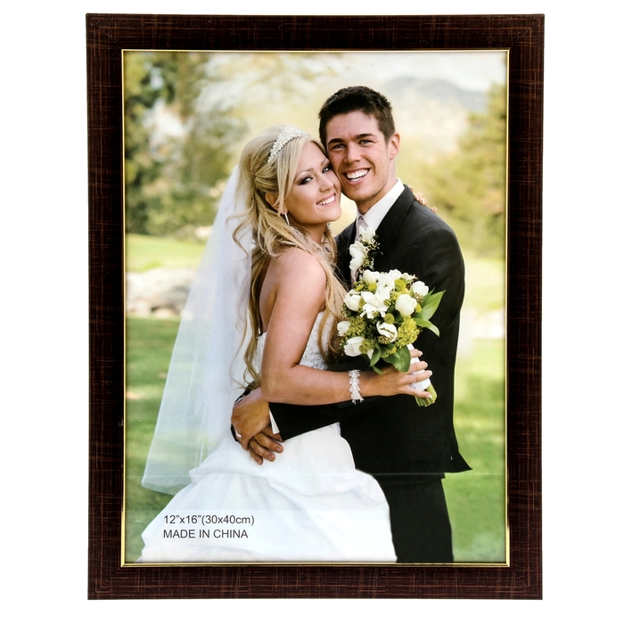 Фоторамка "Горький шоколад" 30х40 см