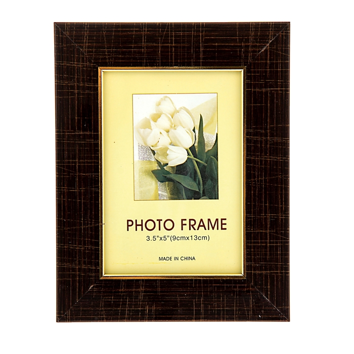 Фоторамка "Горький шоколад" 9х13 см