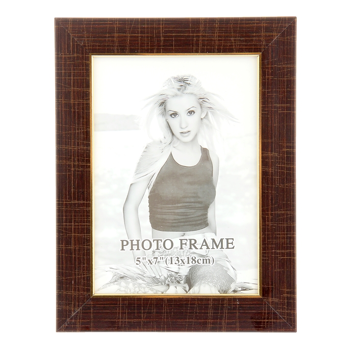 Фоторамка "Горький шоколад" 13х18 см
