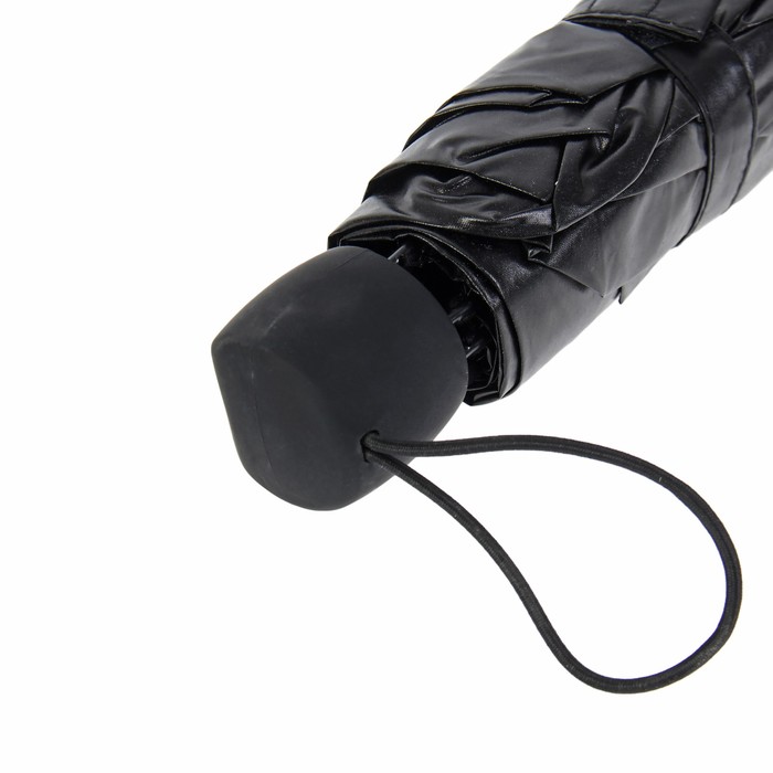 Зонт механический "Горошек", R=48см, цвет МИКС