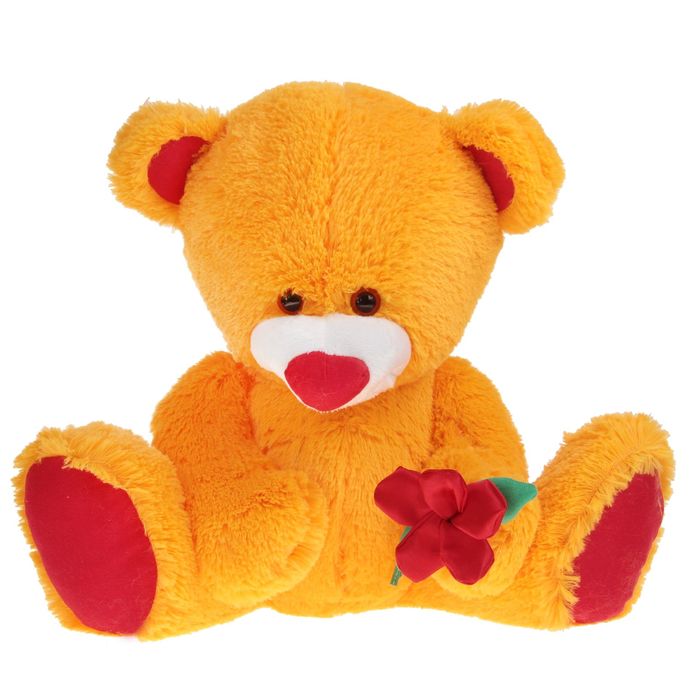 Мягкая игрушка "Медведь Матвей" маленький