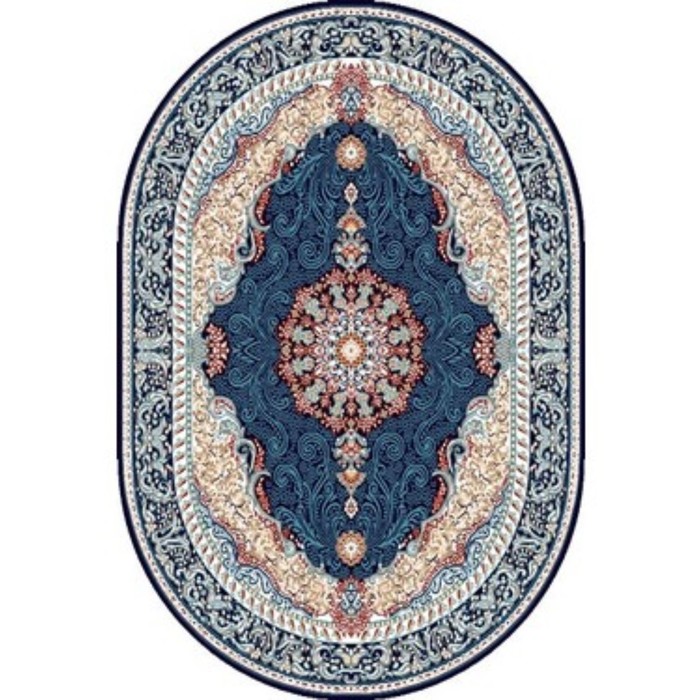 

Ковёр овальный «Анатолия», размер 200x290 см