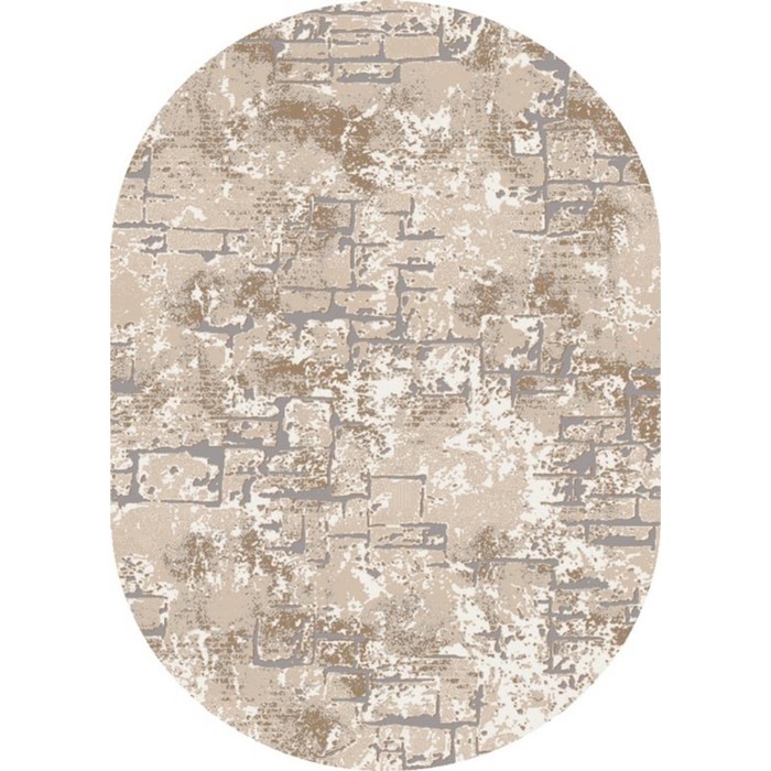 

Ковёр овальный «Тач», размер 200x400 см