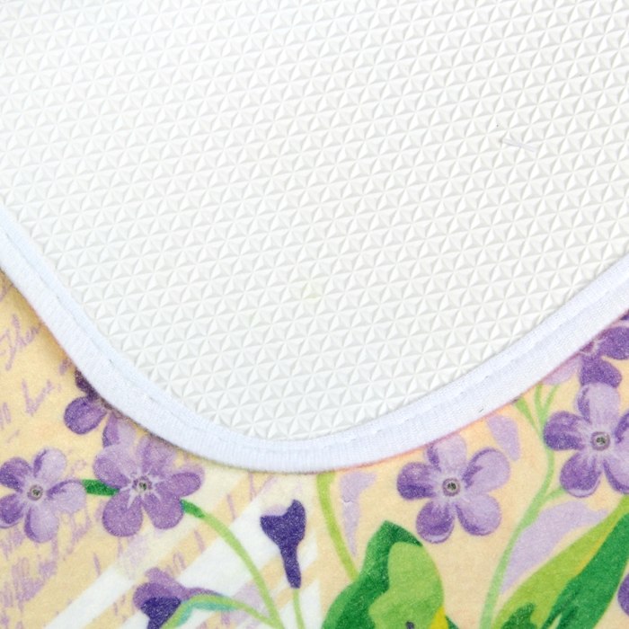 Коврик комнатный "Счастье быть дома"