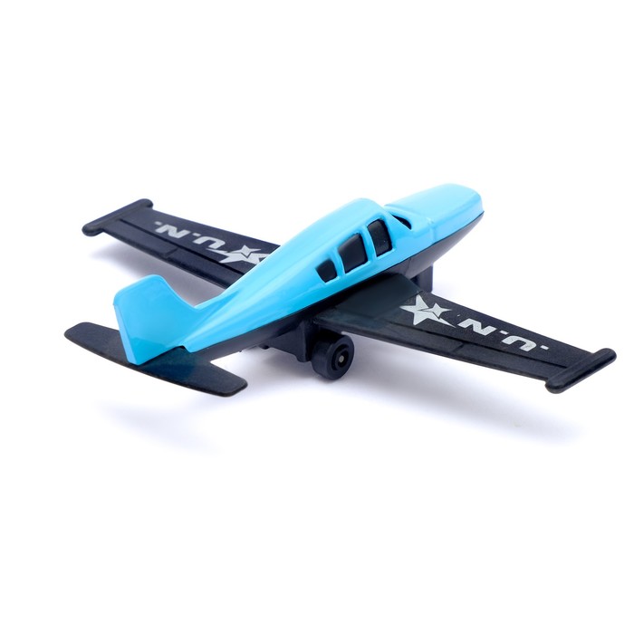 Самолет металлический, МИКС