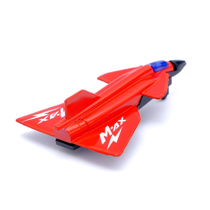 Самолет металлический, МИКС