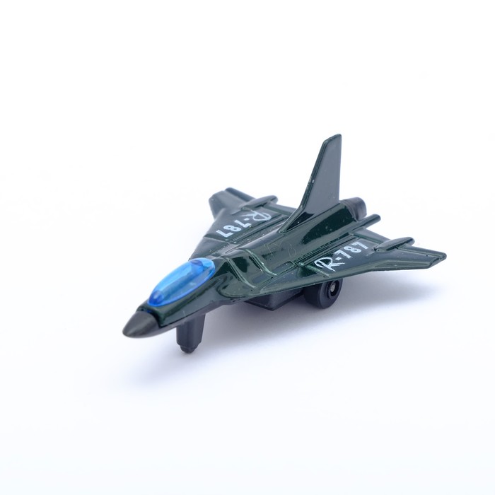 Самолет металлический, МИКС