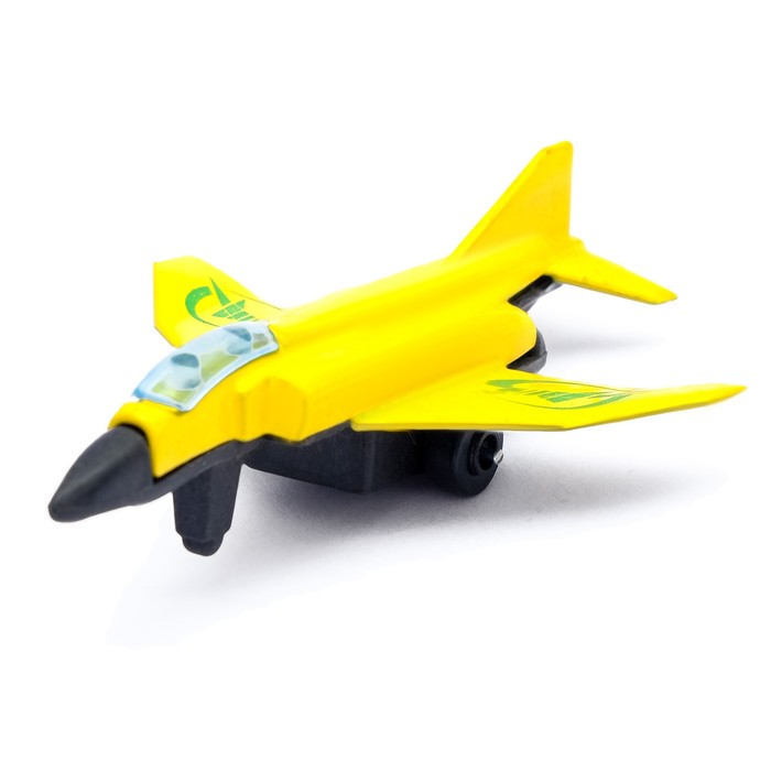 Самолет металлический, МИКС