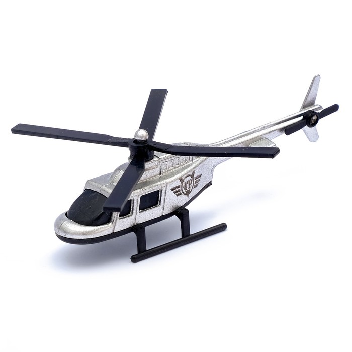 Самолет металлический, МИКС