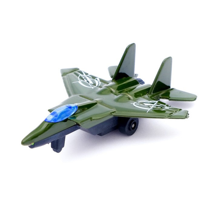 Самолет металлический, МИКС