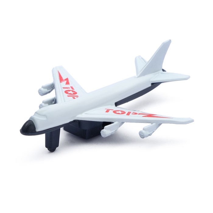 Самолет металлический, МИКС