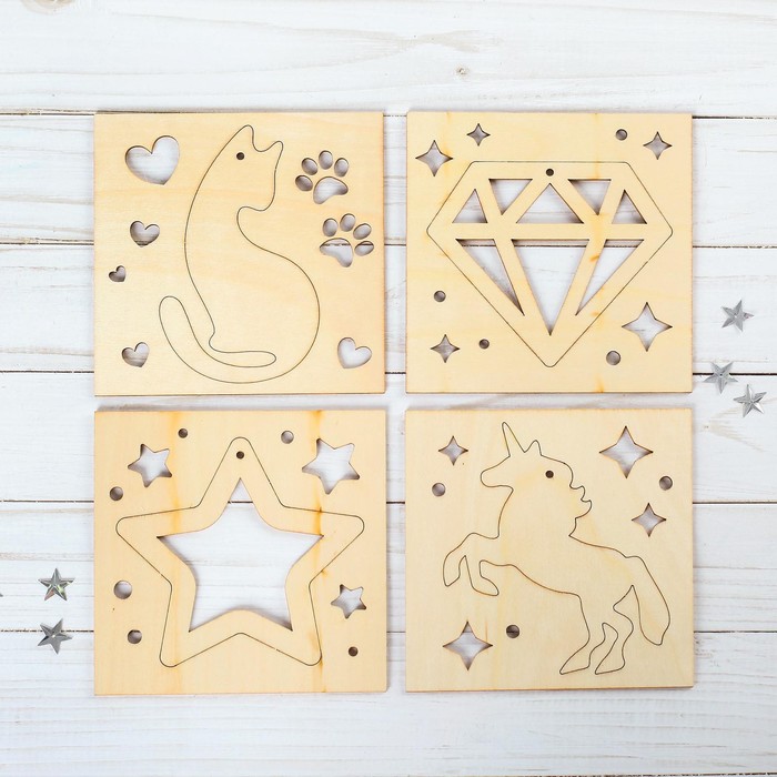 Трафареты Волшебство 35₽