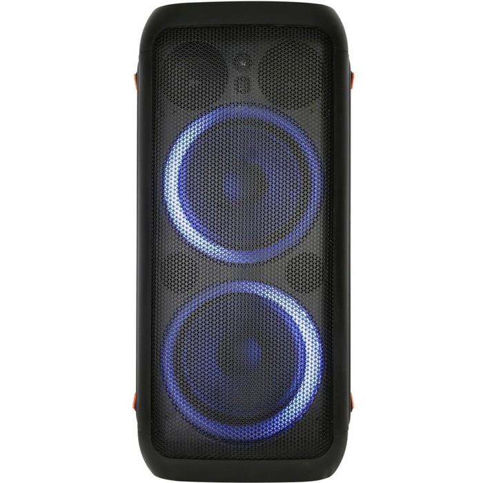 

Минисистема Supra SMB-950 черный 160Вт FM USB BT SD
