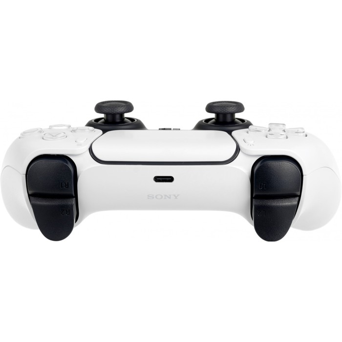 

Геймпад Беспроводной PlayStation DualSense белый для: PlayStation 5 (CFI-ZCT1J 02)