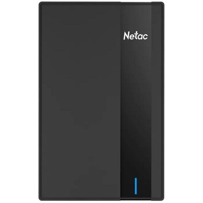 цена Жесткий диск Netac USB 3.0 2TB NT05K331N-002T-30BK K331 2.5 черный