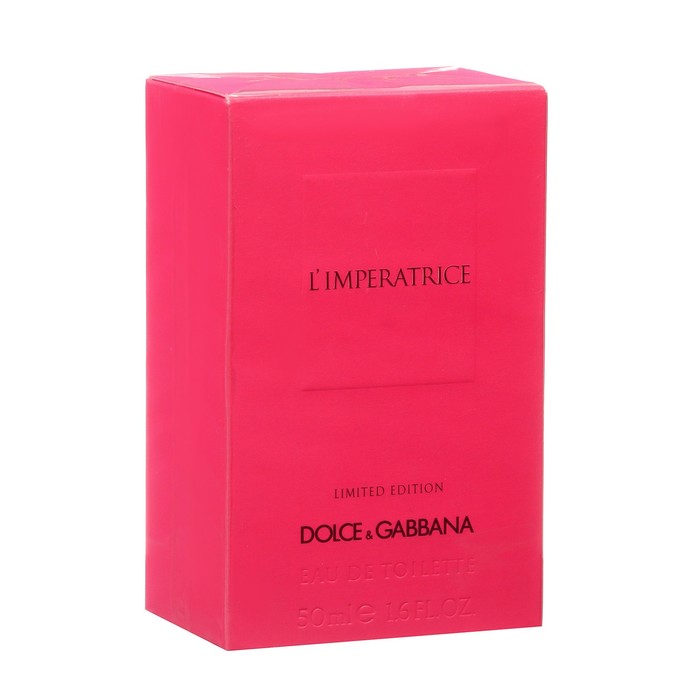 Туалетная вода женская Dolce & Gabbana L'Imperatrice L.E. Edt, 50 мл