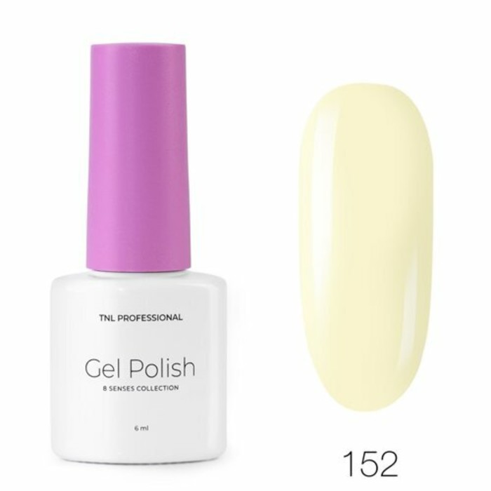 

Гель-лак TNL Professional Mini «8 чувств», №152 шардоне, 6 мл