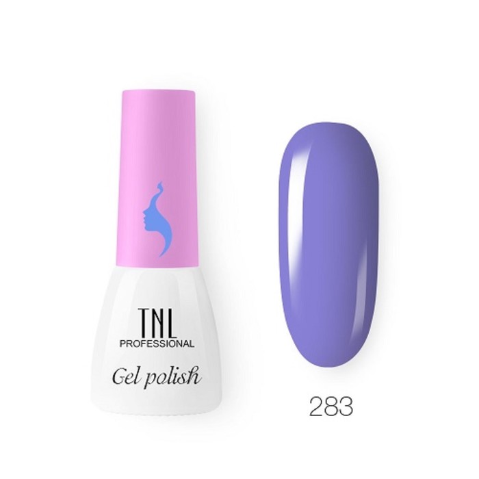 

Гель-лак TNL Professional Mini «8 чувств», №283 колокольчик, 6 мл