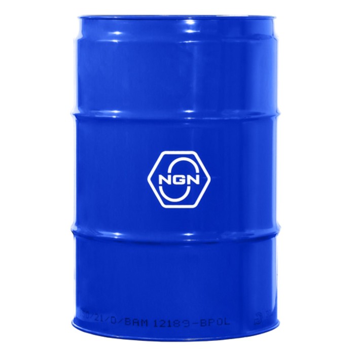 Масло моторное NGN A-Line GOLD 5W-40 SN/CF, синтетическое, 60 л масло моторное ngn a line diesel 5w 40 cf sn синтетическое 1 л