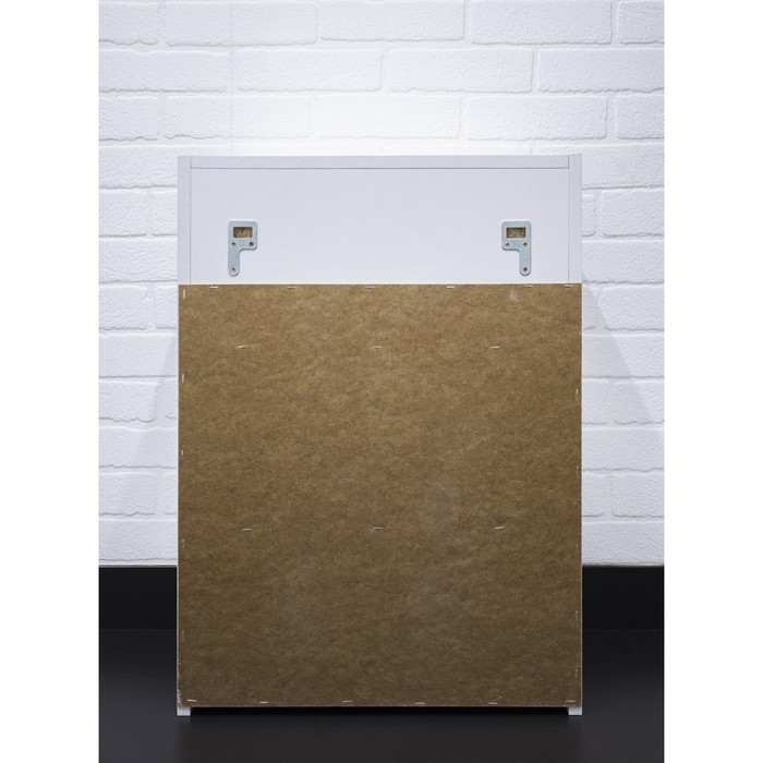 Шкаф навесной Айсберг Норма 02-50