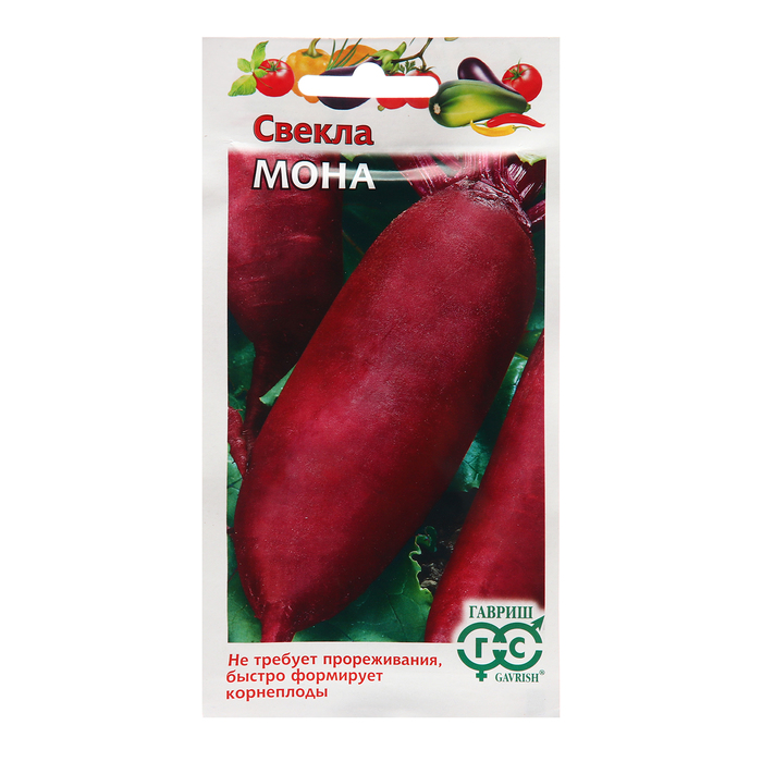 

Семена Свекла "Мона", 1,0 г
