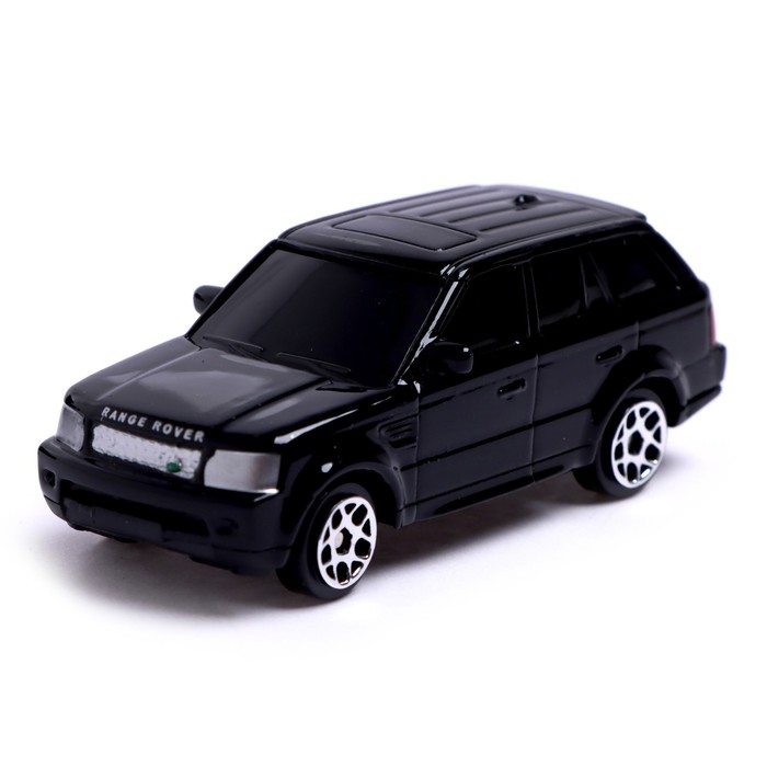 

Машина металлическая LAND ROVER RANGE ROVER SPORT,1:64, цвет МИКС, в пакете