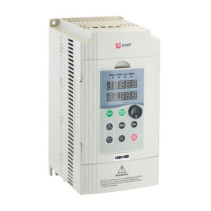 

Преобразователь частоты 4/5.5кВт 3х400В VECTOR-100 PROxima EKF VT100-4R0-3B
