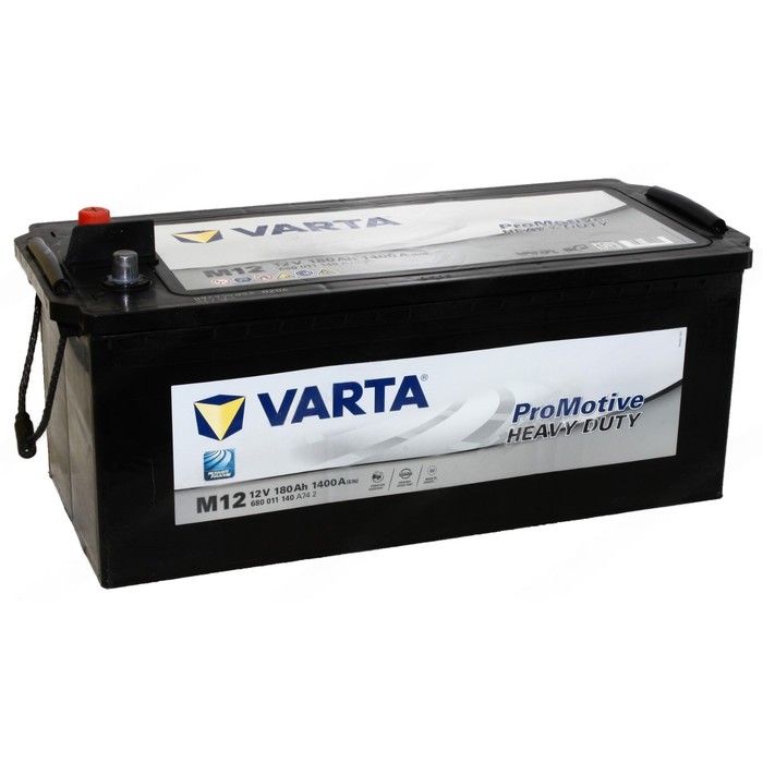 Аккумуляторная батарея Varta ProMotive HD 180 Ач, 680 011 140, обратная полярность аккумуляторная батарея varta promotive efb 240 ач 740 500 120 обратная полярность