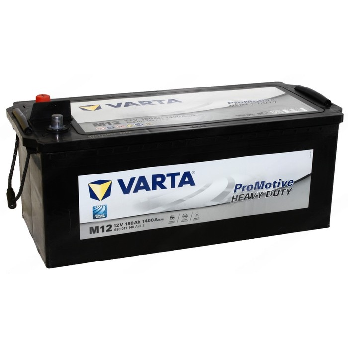 

Аккумуляторная батарея Varta ProMotive HD 180 Ач, 680 011 140, обратная полярность