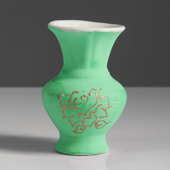 Ваза "Чернильница" малая, микс