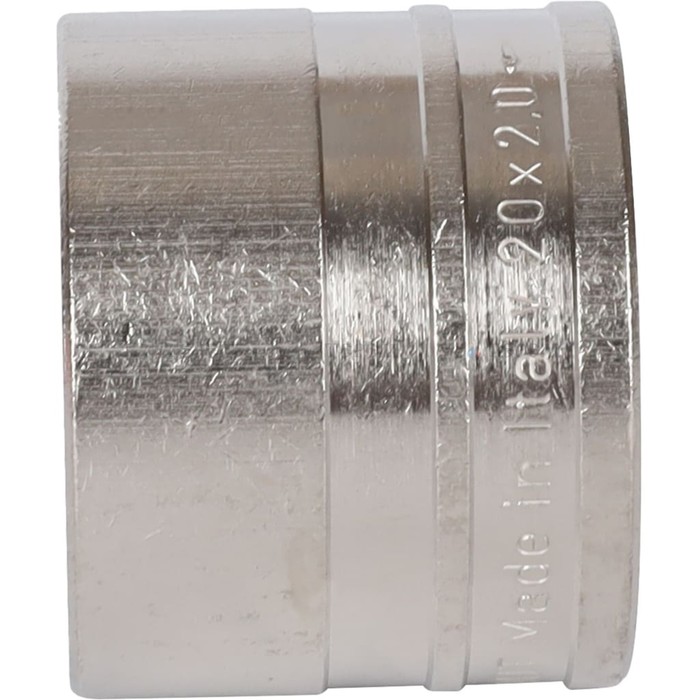 Гильза монтажная аксиальная STOUT SFA-0020-002002, 20 х 2 мм, для труб сшитого полиэтилена