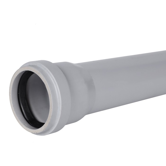 Труба канализационная STOUT SKB-0001-005825, d=58 мм, 250 мм, бесшумная