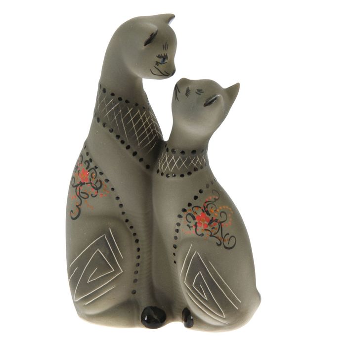 Копилка "Коты египетские", микс