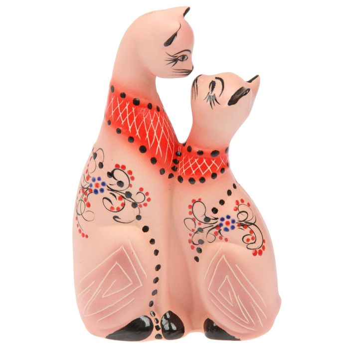 Копилка "Коты египетские", микс