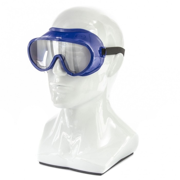 очки защитные герметичные сибртех Очки защитные Сибртех 89162, закрытый тип, герметичные, поликарбонат
